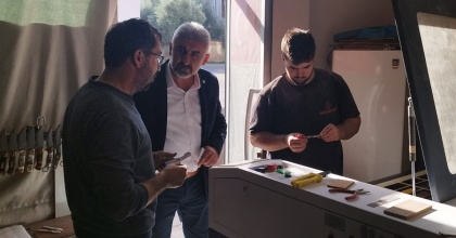 BERBEROĞLU FATİH’TE DERT DİNLEDİ