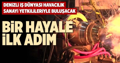 BİR HAYALE İLK ADIM
