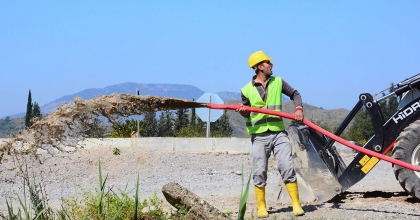 BODRUM’DA GÜNLÜK 72 BİN KİŞİYE YETECEK SU BULUNDU