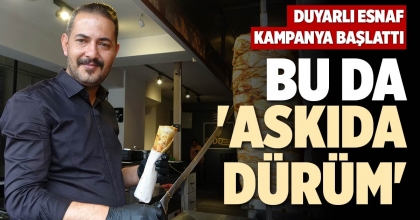 BU DA  'ASKIDA DÜRÜM'