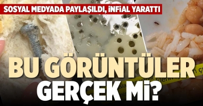 BU GÖRÜNTÜLER GERÇEK Mİ?