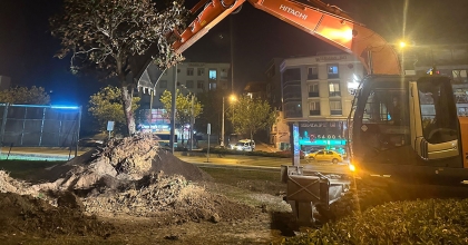 BUCA METROSU TAM GAZ İLERLİYOR