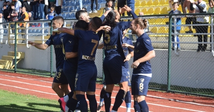 BUCASPOR 1928, 6 MAÇTA KALESİNİ GOLE KAPATTI