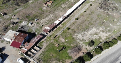 BULDAN’A 5 BİN KİŞİLİK KIR DÜĞÜN SALONU