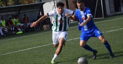 BULDAN BELEDİYESPOR DEPLASMANDA KAZANDI 2-4