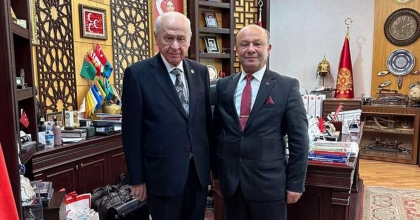 BULDAN’DA ŞEVİK’E RAKİP ÇIKTI