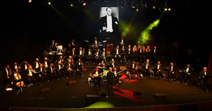 BÜYÜK TÜRKİYE ORKESTRASI 10 KASIM’DA DENİZLİ’DE