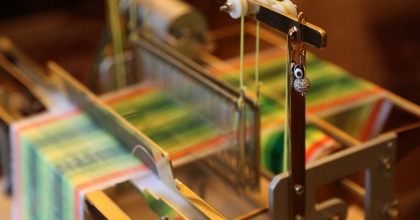 BÜYÜKŞEHİR'DEN MİNYATÜR DOKUMA TEZGÂHLARI SERGİSİ