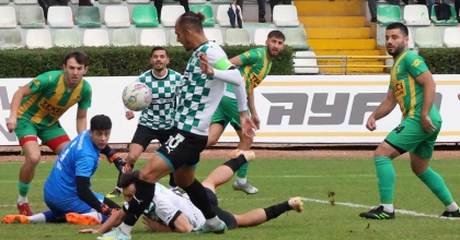 MUĞLASPOR FARKLI KAZANDI: 4-0  