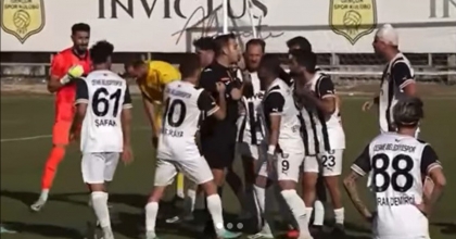 ÇEŞME BELEDİYESPOR'DAN FEDERASYONA KIRMIZI KART İTİRAZI