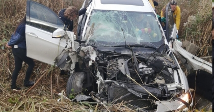 ÇİNE’DE TRAFİK KAZASI: 1 YARALI