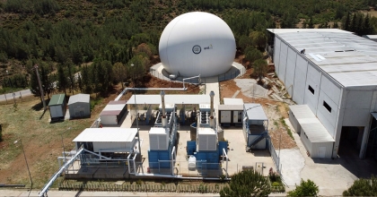 ÇÖPTEN, 336 MİLYON TL’LİK ELEKTRİK ÜRETİLDİ