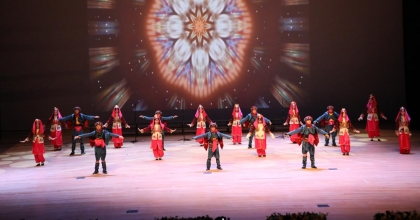 DENİZLİ ÇÖZÜM KOLEJİ CUMHURİYETİN 100. YILINI TÖRENLE KUTLADI