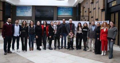 DENİZLİ’DE ŞEHİR PLANCILARI BİR ARAYA GELDİ