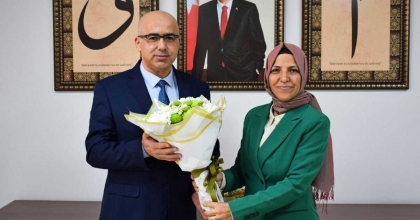 DENİZLİ’NİN YENİ MÜDÜRÜ EKREM BORAN GÖREVE BAŞLADI