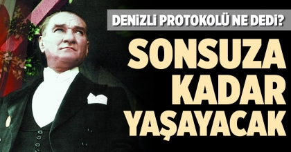 DENİZLİ PROTOKOLÜ NE DEDİ?
