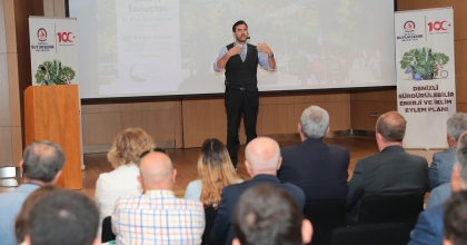 DENİZLİ SÜRDÜRÜLEBİLİR ENERJİ VE İKLİM EYLEM PLANI HAZIRLANIYOR