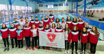 DENİZLİLİ KULAÇLAR 5 ALTINLA DÖNDÜ