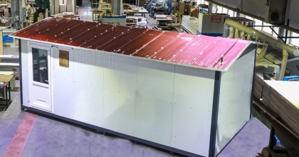 DEÜ'DEN MALATYA'DA DEPREMZEDELER İÇİN EĞİTİM KONTEYNERİ