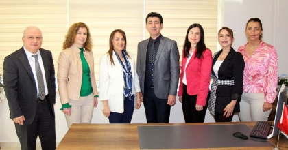 DİŞ HASTANESİ’NDE KAYTAN GİTTİ, AYCAN GELDİ