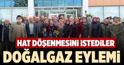 DOĞALGAZ EYLEMİ