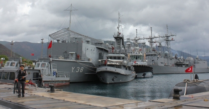 DOĞU AKDENİZ 2023 DAVET TATBİKATI BAŞLADI