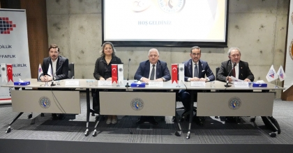 DSO'DA KURUMSAL YÖNETİM VE SÜRDÜRÜLEBİLİRLİK KONUŞULDU