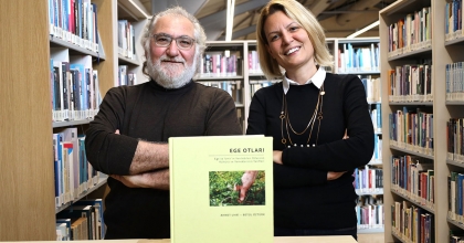 EGE OTLARINI YAZDILAR, DÜNYA BİRİNCİSİ OLDULAR