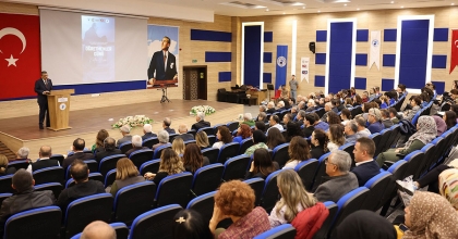 EĞİTİM FAKÜLTESİ’NDE ÖĞRETMENLER GÜNÜ KUTLANDI