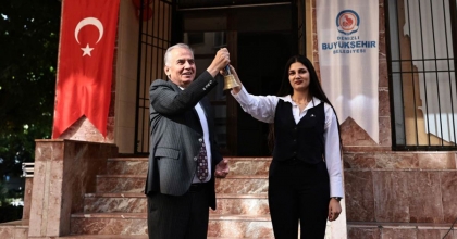 EĞİTİM İÇİN EL ELE PROJESİNDE 16. YIL