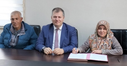 ENGELLİ VE ESKİ HÜKÜMLÜLER İÇİN YENİ BİR HAYAT