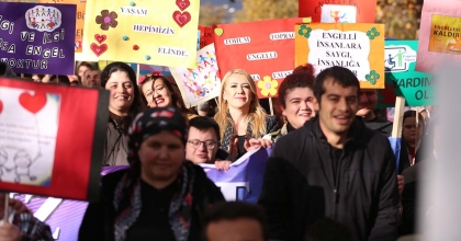 ENGELSİZ FEST BAŞLIYOR