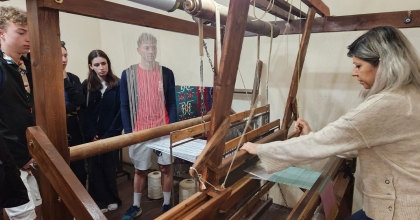 ERASMUS ÖĞRENCİLERİ BULDAN’I GEZDİ