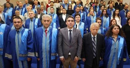 FEN FAKÜLTESİ’NDE AKADEMİK YIL AÇILIŞ TÖRENİ