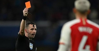 FUTBOLDA DEVRİM: TURUNCU KART GELİYOR!