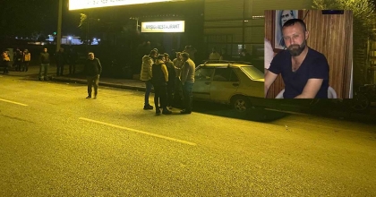 GAZİNODA ÇIKAN KAVGADA KAN AKTI: 1 ÖLÜ 3 YARALI