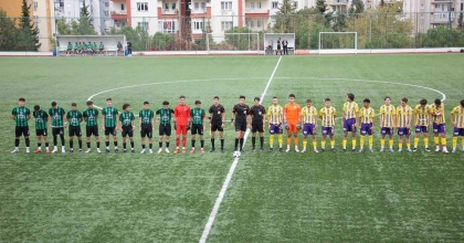 GENÇ HOROZLAR GALİBİYETİ KAÇIRDI