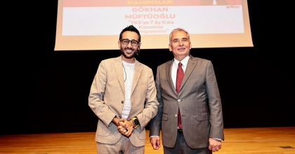 GENÇLİK BULUŞMALARI ‘GRİ KOÇ’U AĞIRLADI