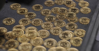 GRAM ALTINDA TARİHİ REKOR