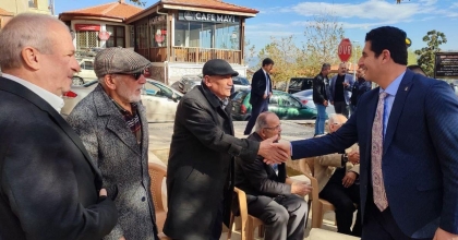 GÜNGÖR, BABADAĞ’IN NABZINI TUTTU