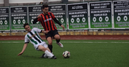 GÜRELLERSPOR FARKLI KAZANDI, AHMET GÜNER YILDIZLAŞTI (0-4)