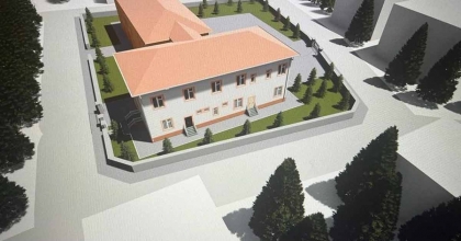 HİSARCIK’A YENİ 112 ACİL SAĞLIK İSTASYONU VE TSM BİNASI YAPILACAK  