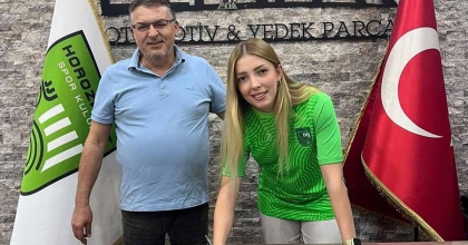 HOROZKENTSPOR’DAN KALEYE TAKVİYE