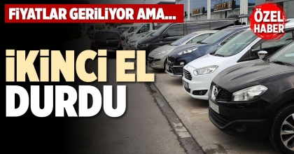 İKİNCİ EL DURDU