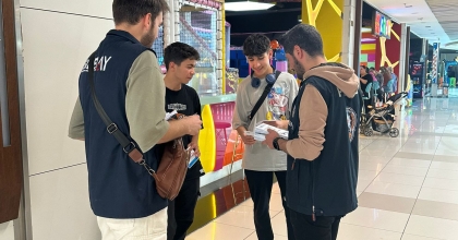 DENİZLİ POLİSİNDEN SİBER SUÇLARLA MÜCADELE