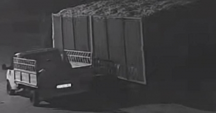 İNCİRLİOVA’DA PAMUK HIRSIZI YAKALANDI