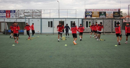 BAL’DA DENİZLİ DERBİSİ HAZIRLIĞI