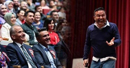 İZGÖREN ÖĞRETMENLERLE BULUŞTU