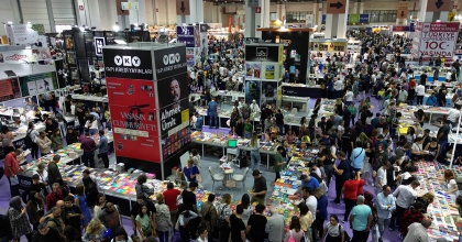 İZKİTAP KİTAPSEVERLERİN BULUŞMA NOKTASI OLDU