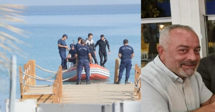 İZMİR’DE DENİZDE KAYBOLAN VE 3 GÜNDÜR ARANAN KİŞİ ÖLÜ BULUNDU